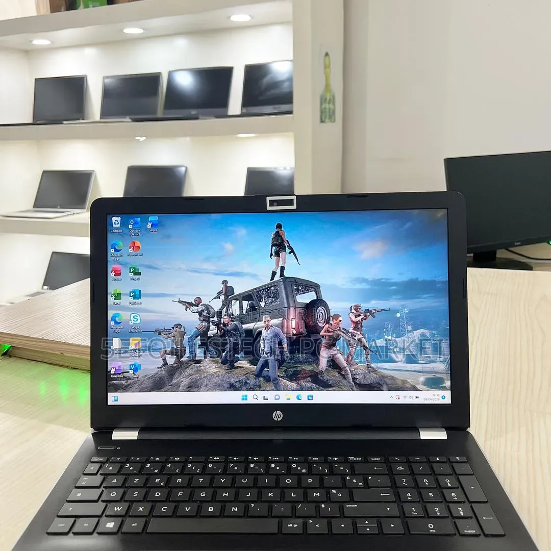 Nouveau HP Pavilion Gaming Laptop 15-dk2xxx 8GB Intel Core i5 SSD 256GB