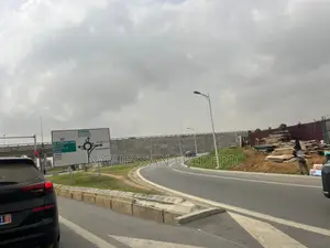 Terrain 1084m2 en Vente Cocody Angré Nouveau Chu