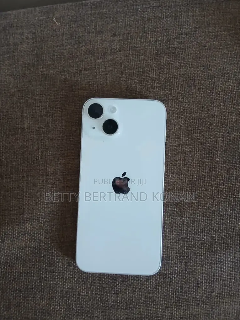 Nouveau Apple iPhone 14 128 GB Vert