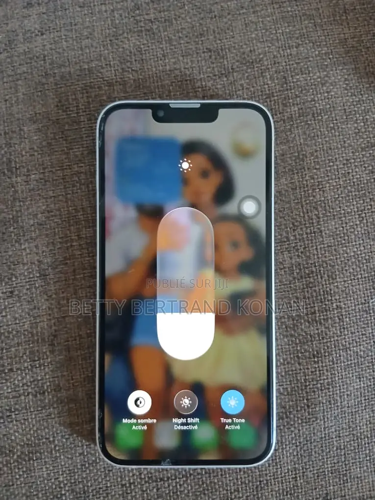 Nouveau Apple iPhone 14 128 GB Vert