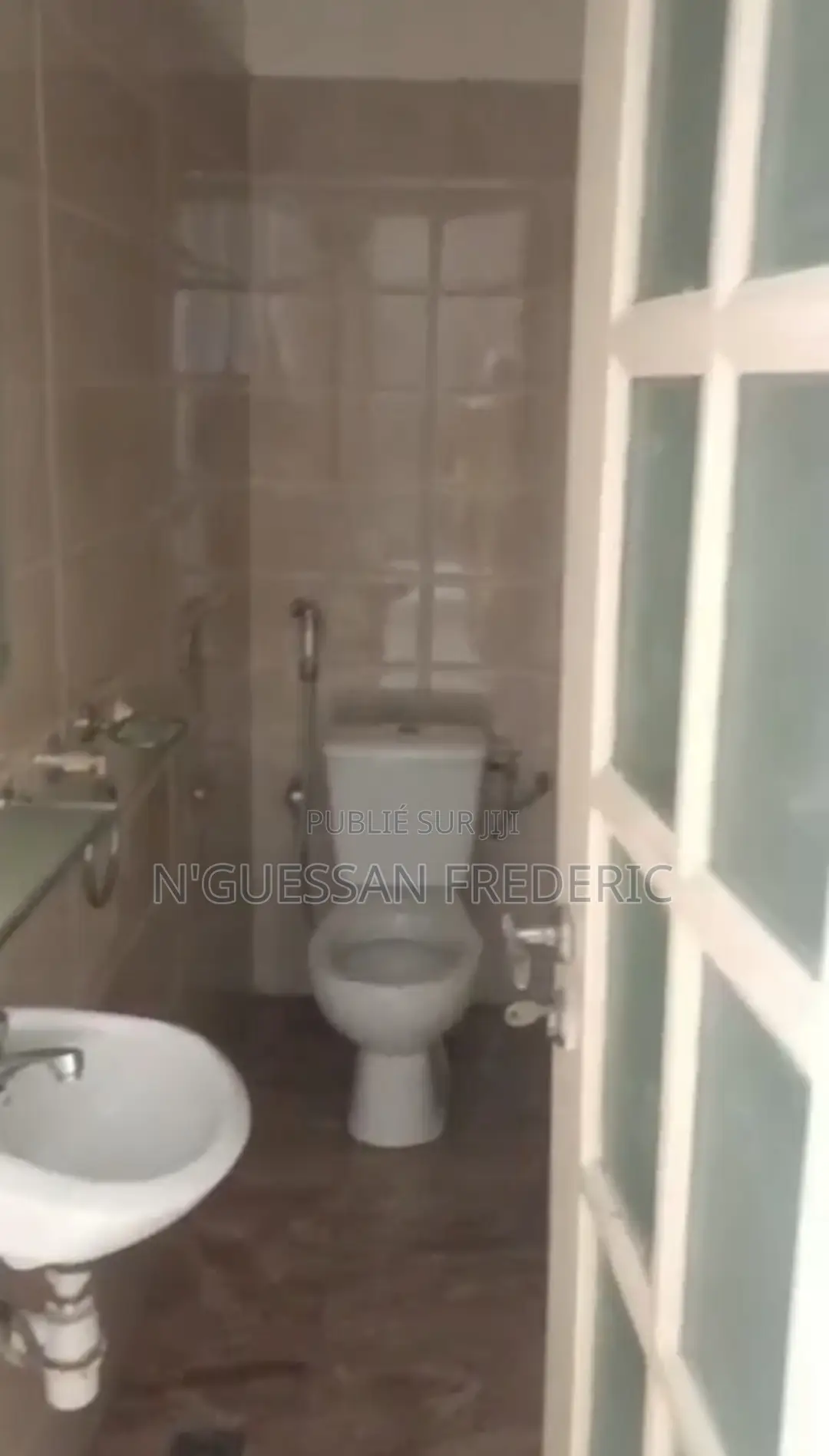 4chbre Duplex dans Marcory à Louer
