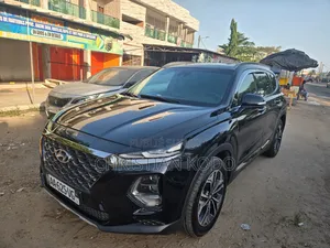 Hyundai Santa Fe 2022 Autre