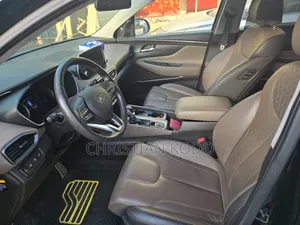 Hyundai Santa Fe 2022 Autre