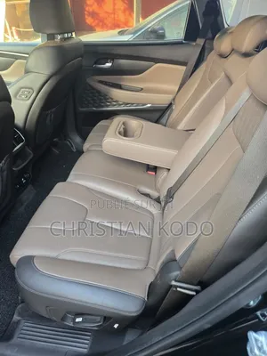 Hyundai Santa Fe 2022 Autre