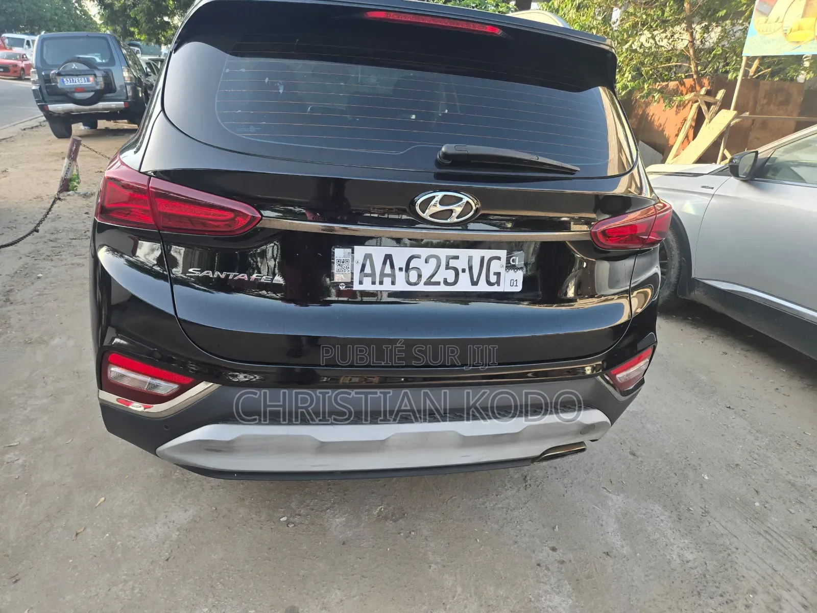 Hyundai Santa Fe 2022 Autre