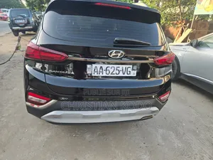 Hyundai Santa Fe 2022 Autre