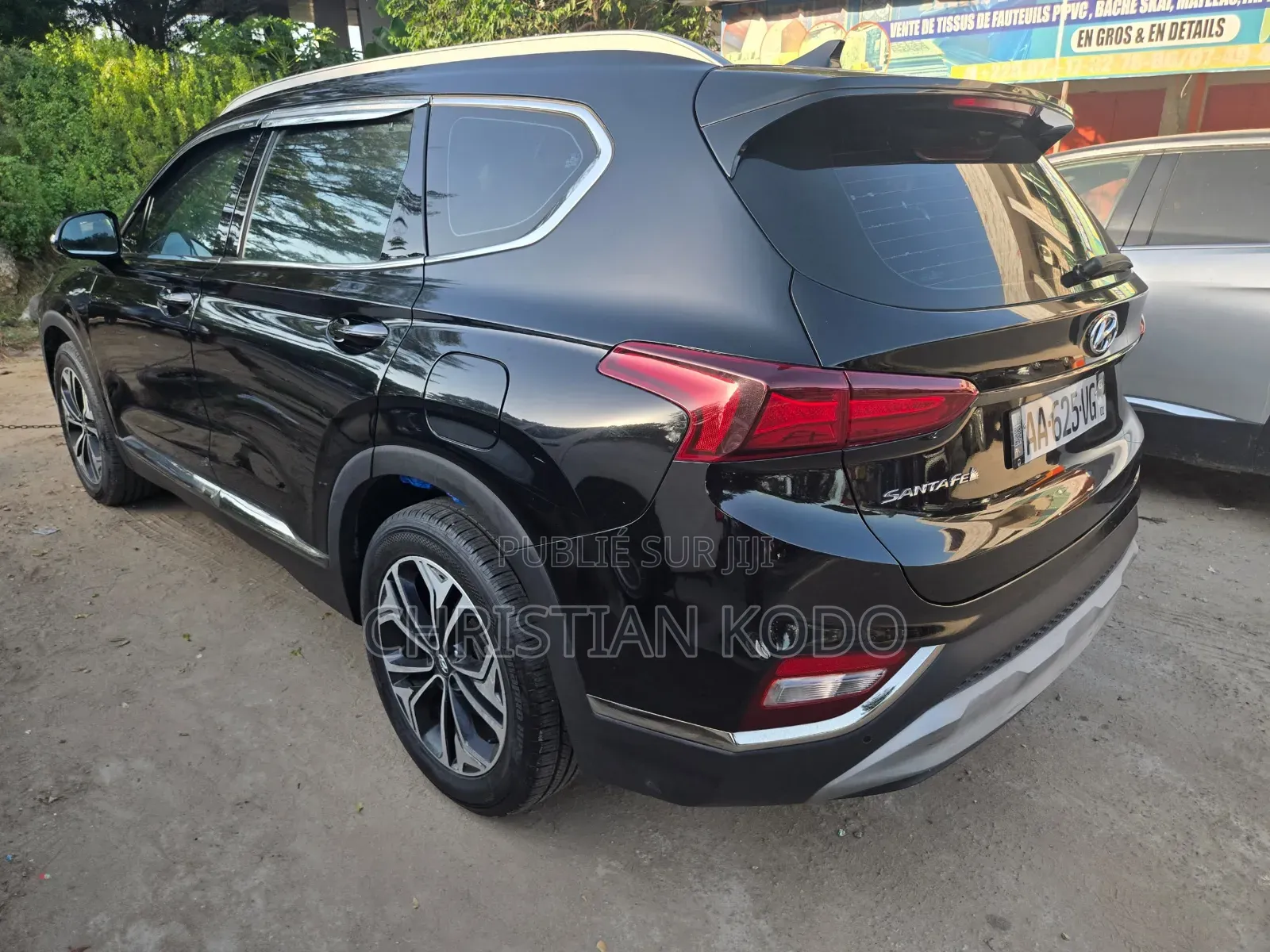 Hyundai Santa Fe 2022 Autre