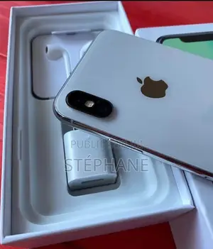 Nouveau Apple iPhone XS 64 GB Blanc