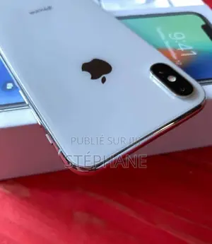 Nouveau Apple iPhone XS 64 GB Blanc