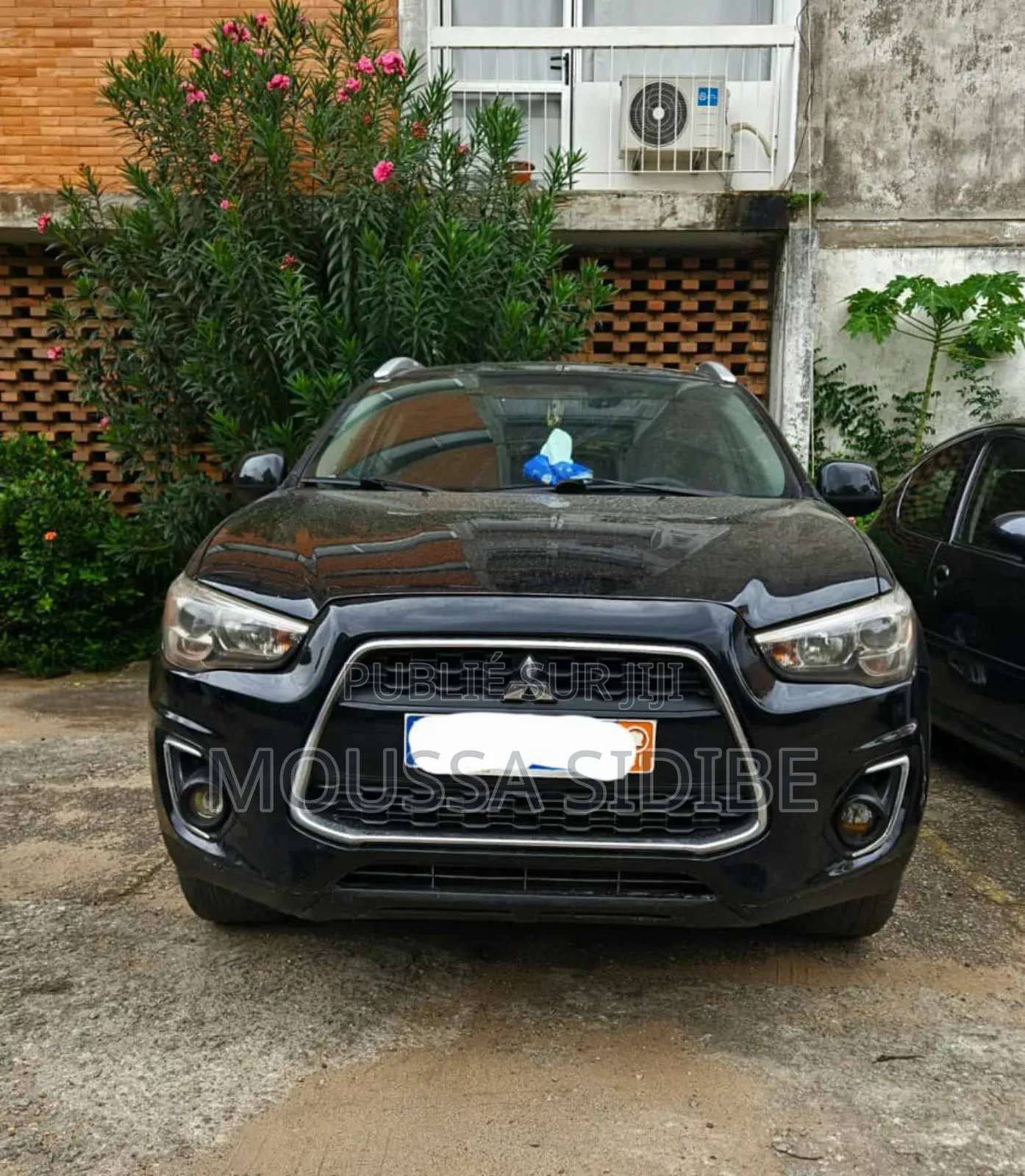 Mitsubishi RVR 2014 Noir