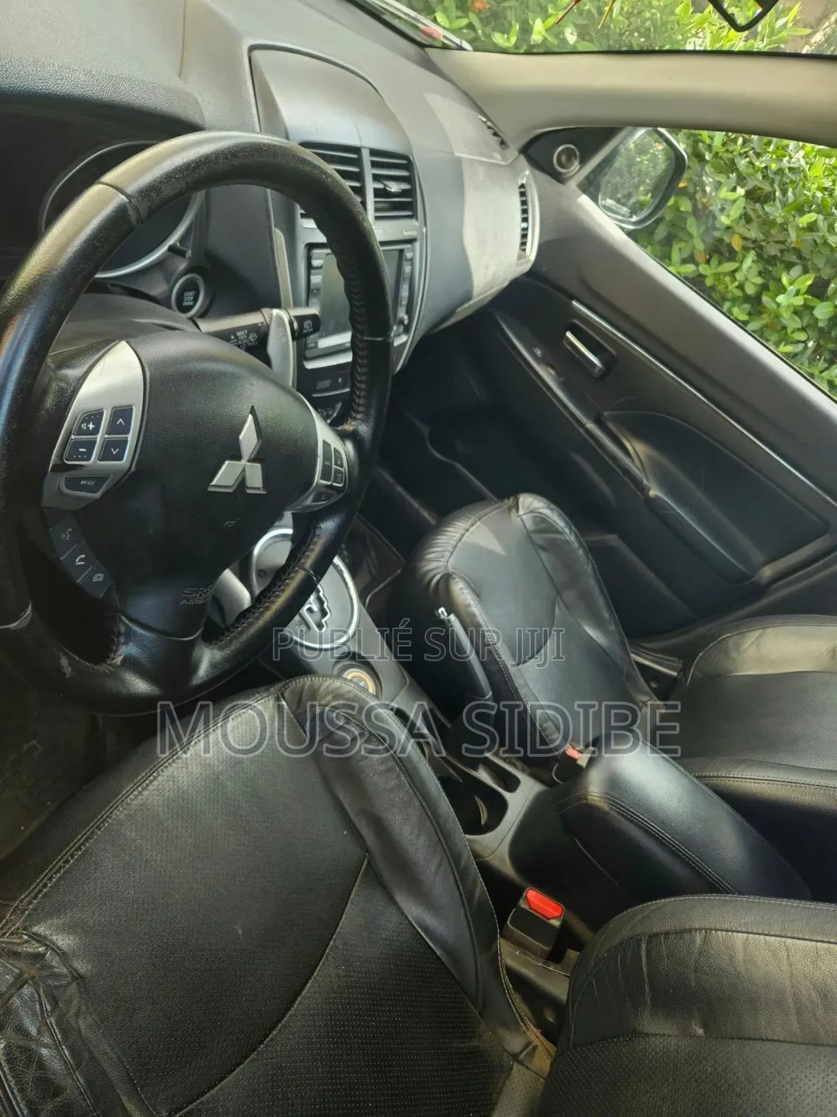 Mitsubishi RVR 2014 Noir