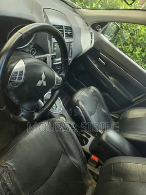 Mitsubishi RVR 2014 Noir