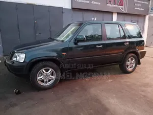 Honda CR-V 1998 Vert