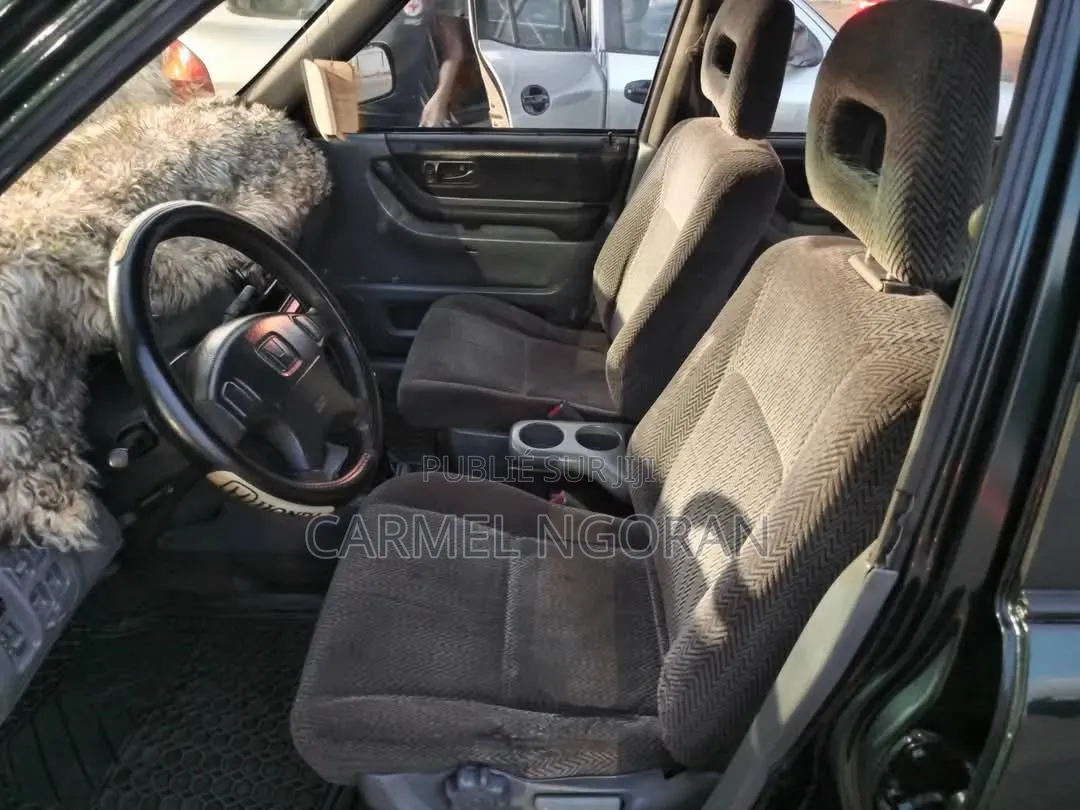 Honda CR-V 1998 Vert