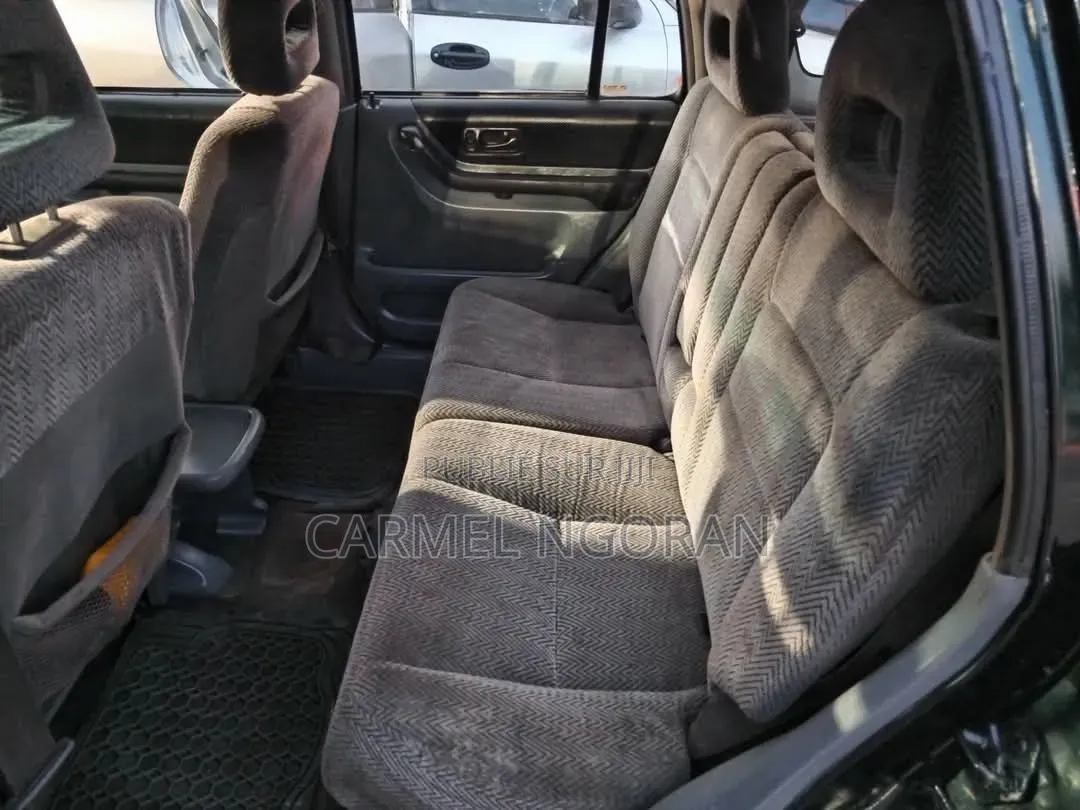 Honda CR-V 1998 Vert