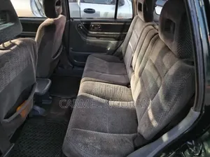 Honda CR-V 1998 Vert