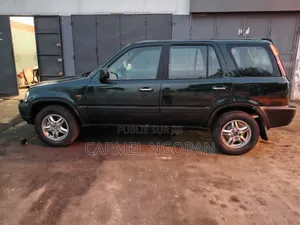 Honda CR-V 1998 Vert
