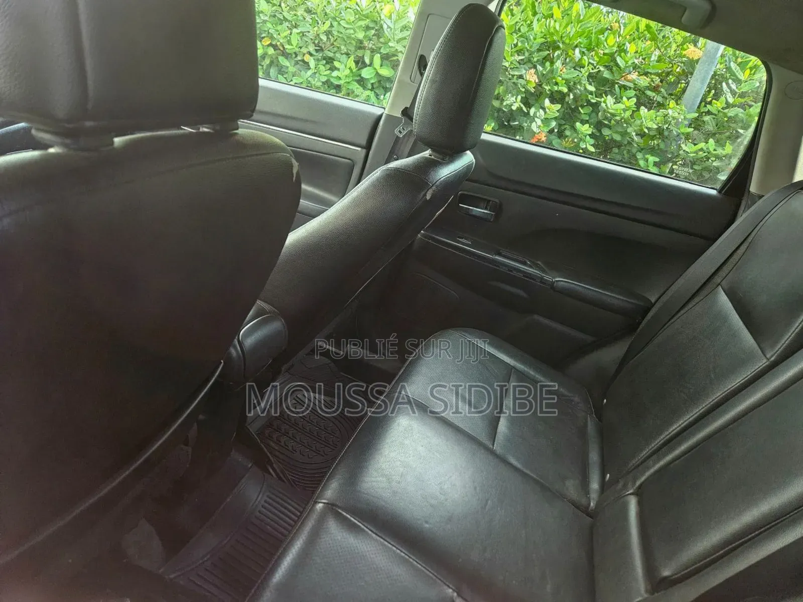 Mitsubishi RVR 2014 Noir