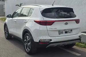 Kia Sportage EX AWD 2019 Blanc