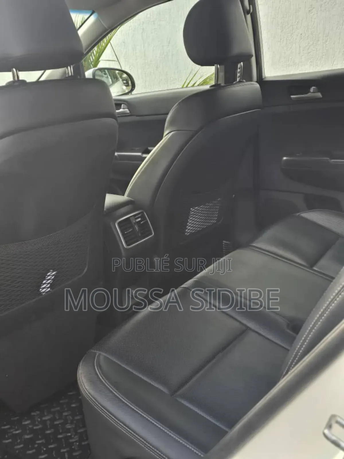 Kia Sportage EX AWD 2019 Blanc