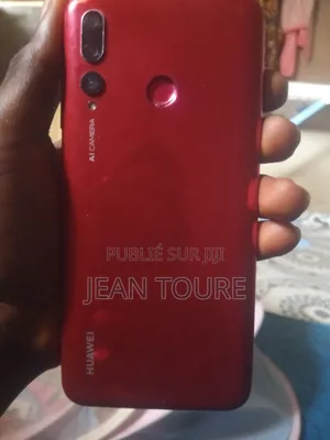 Huawei P smart 2020 128 GB Rouge