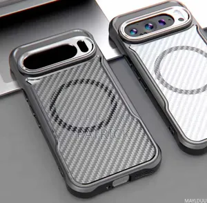 Carbone Transparent Pixel 9 9proxl 9pro