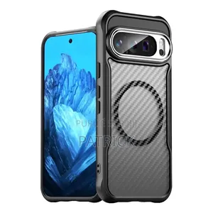 Carbone Transparent Pixel 9 9proxl 9pro