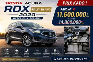 Acura ADX AWD w/A-Spec and Advance Packages 2025 Bleu