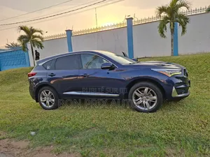 Acura ADX AWD w/A-Spec and Advance Packages 2025 Bleu