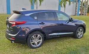 Acura ADX AWD w/A-Spec and Advance Packages 2025 Bleu