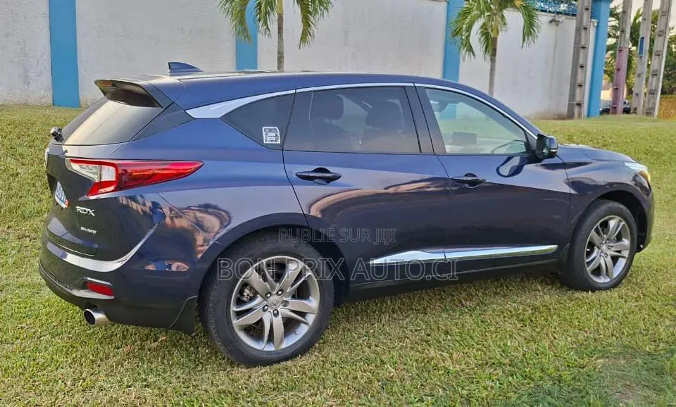 Acura ADX AWD w/A-Spec and Advance Packages 2025 Bleu
