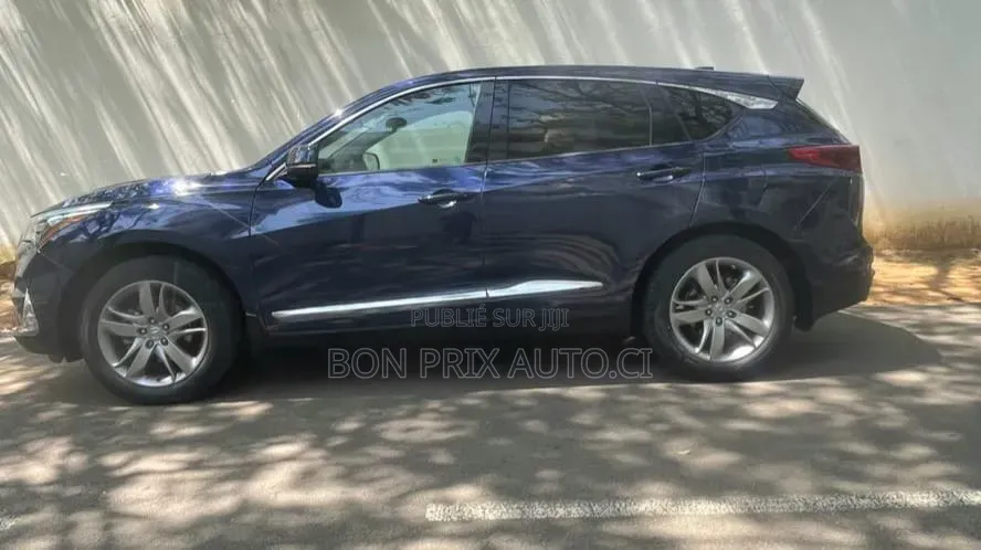 Acura ADX AWD w/A-Spec and Advance Packages 2025 Bleu