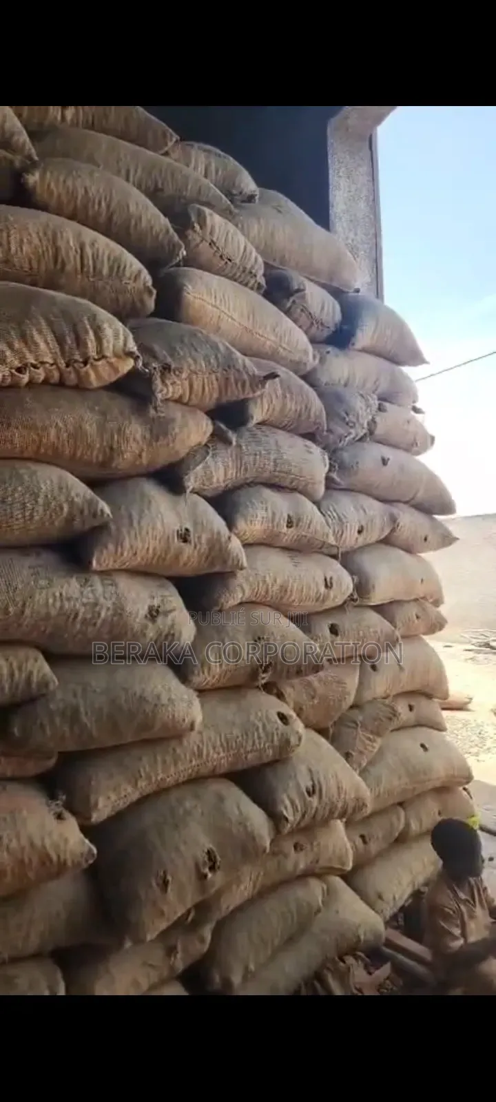 700 Tonnes d'Anarcade Qualité Kor 49+