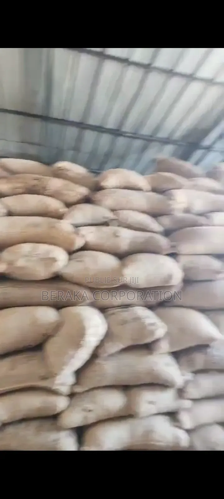 700 Tonnes d'Anarcade Qualité Kor 49+