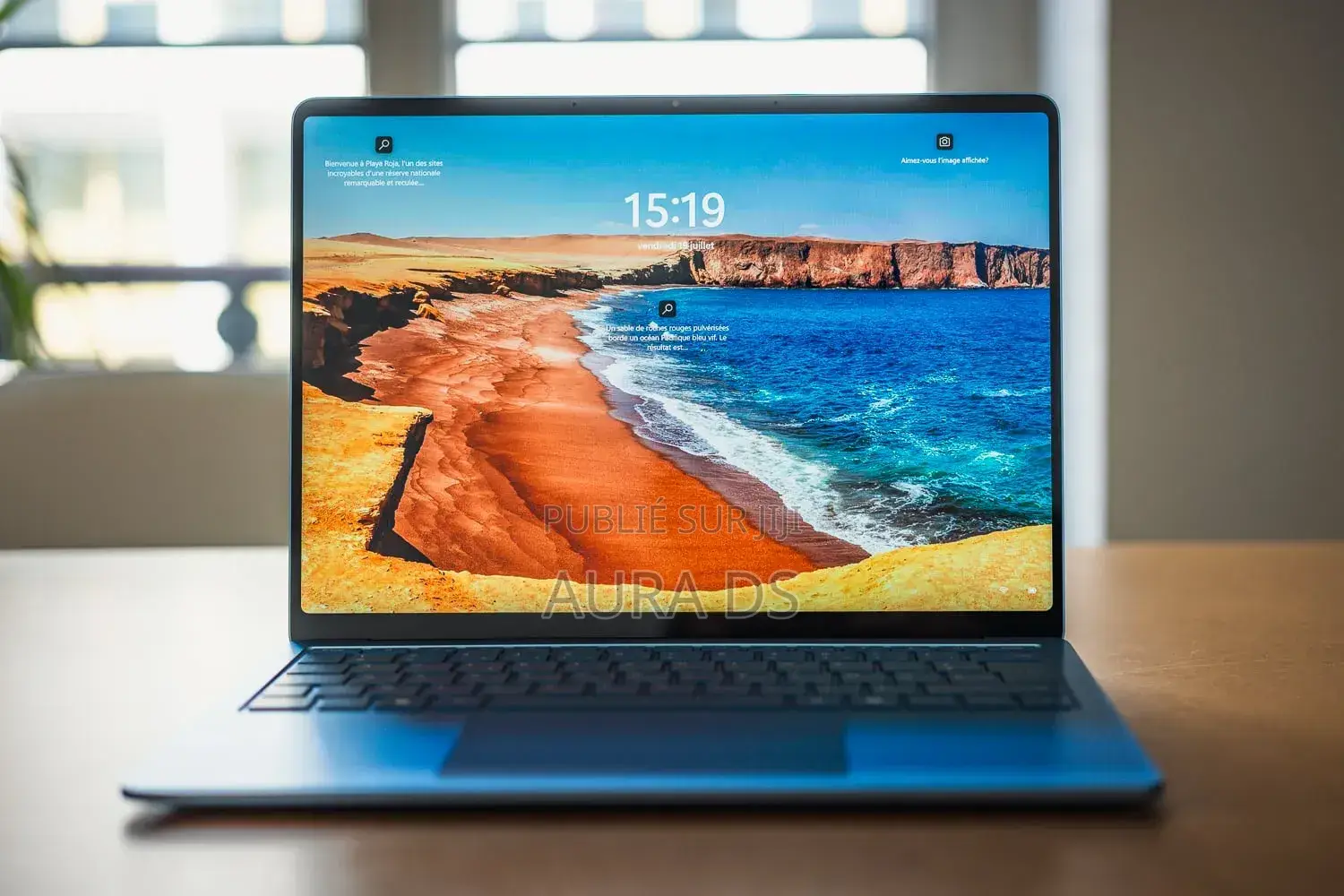 Nouveau Microsoft Surface Laptop 7 16GB Qualcomm Snapdragon X Plus SSD