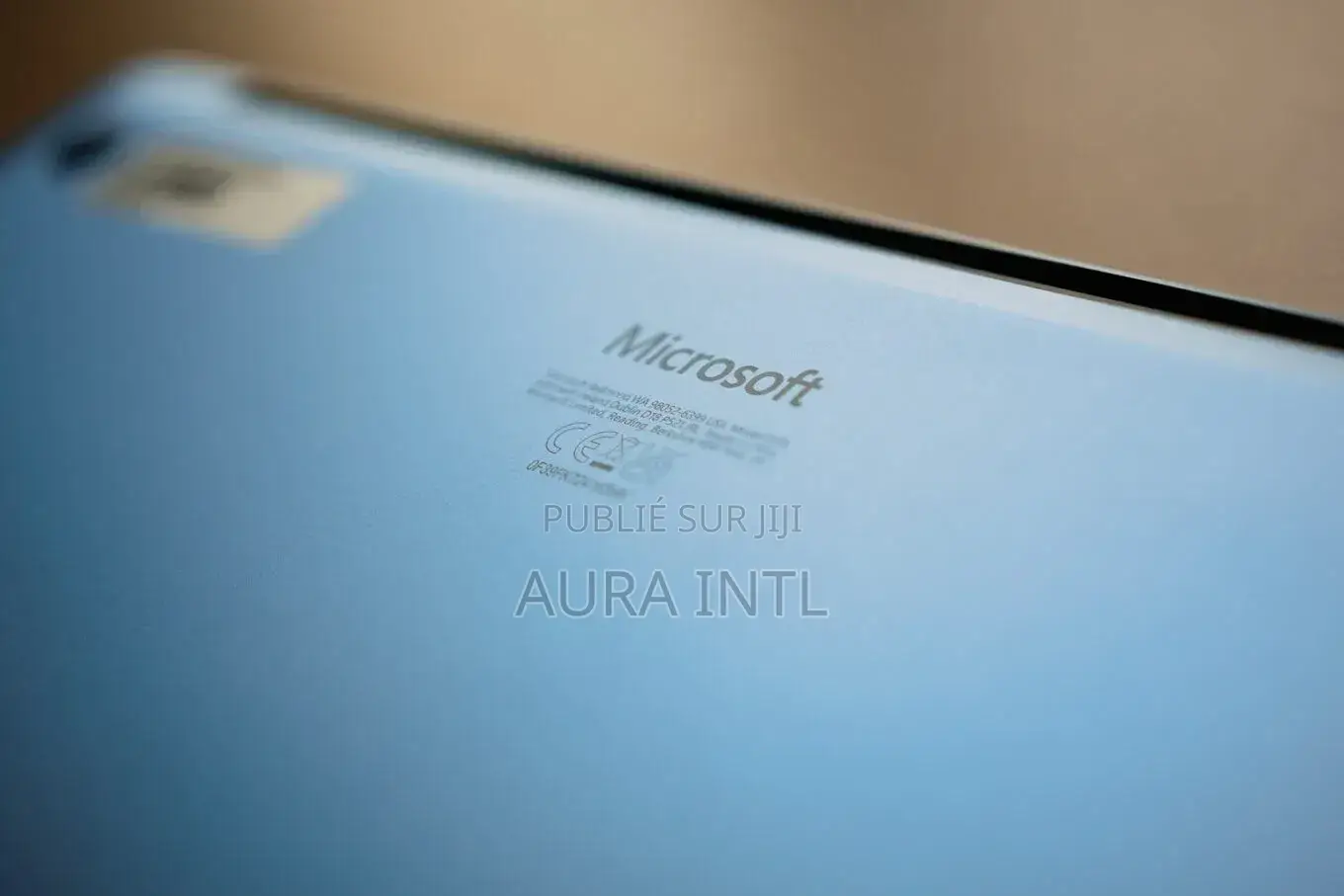 Nouveau Microsoft Surface Laptop 7 16GB Qualcomm Snapdragon X Plus SSD