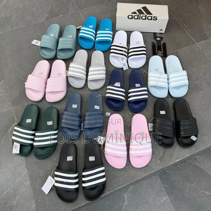 Claquette Adidas
