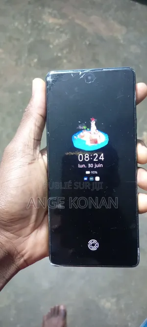 Tecno Camon 30 256 GB Noir