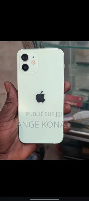 Apple iPhone 12 64 GB Vert