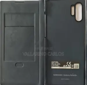 Etui À Rabat Intelligent Compatible Samsung Galaxy Note 20