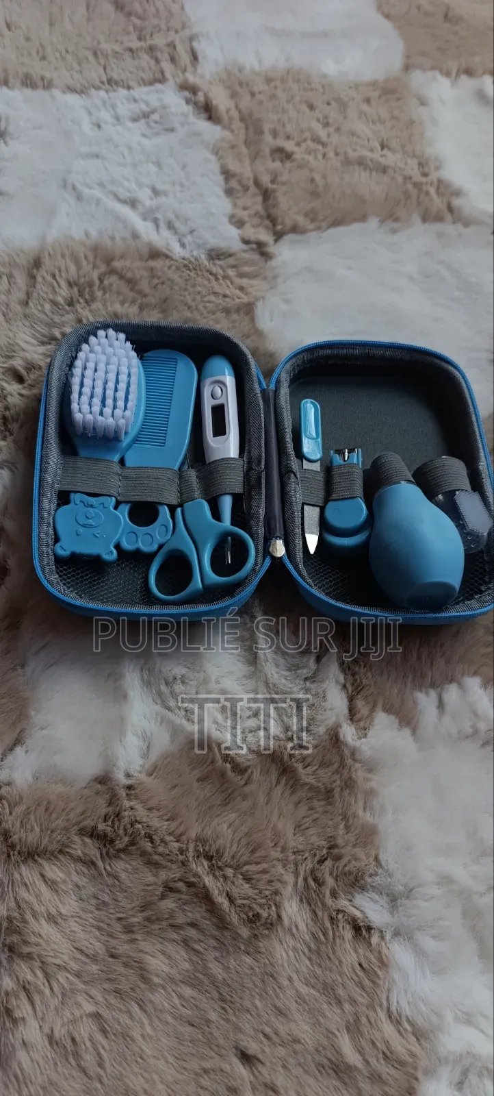 Kit De Soins Pour Bébé
