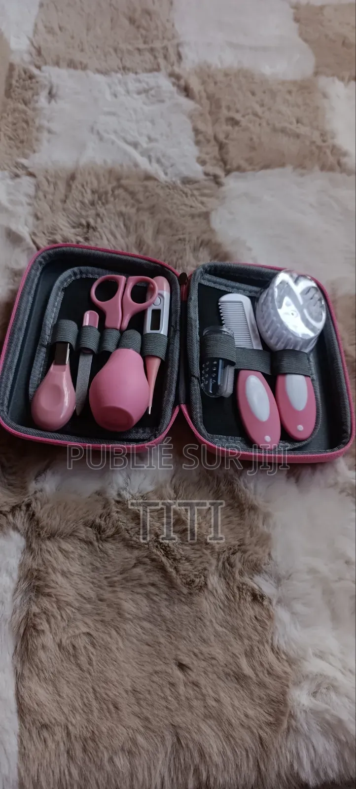 Kit De Soins Pour Bébé
