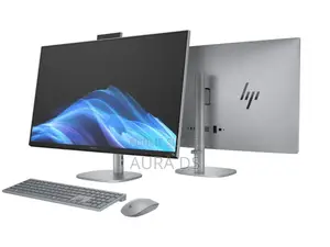 Nouveau HP AiO 27 16GB Intel Core Ultra 5 SSD 512GB