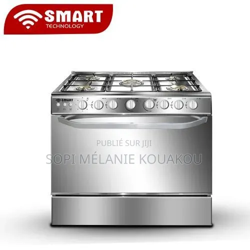 Four À Cuisson