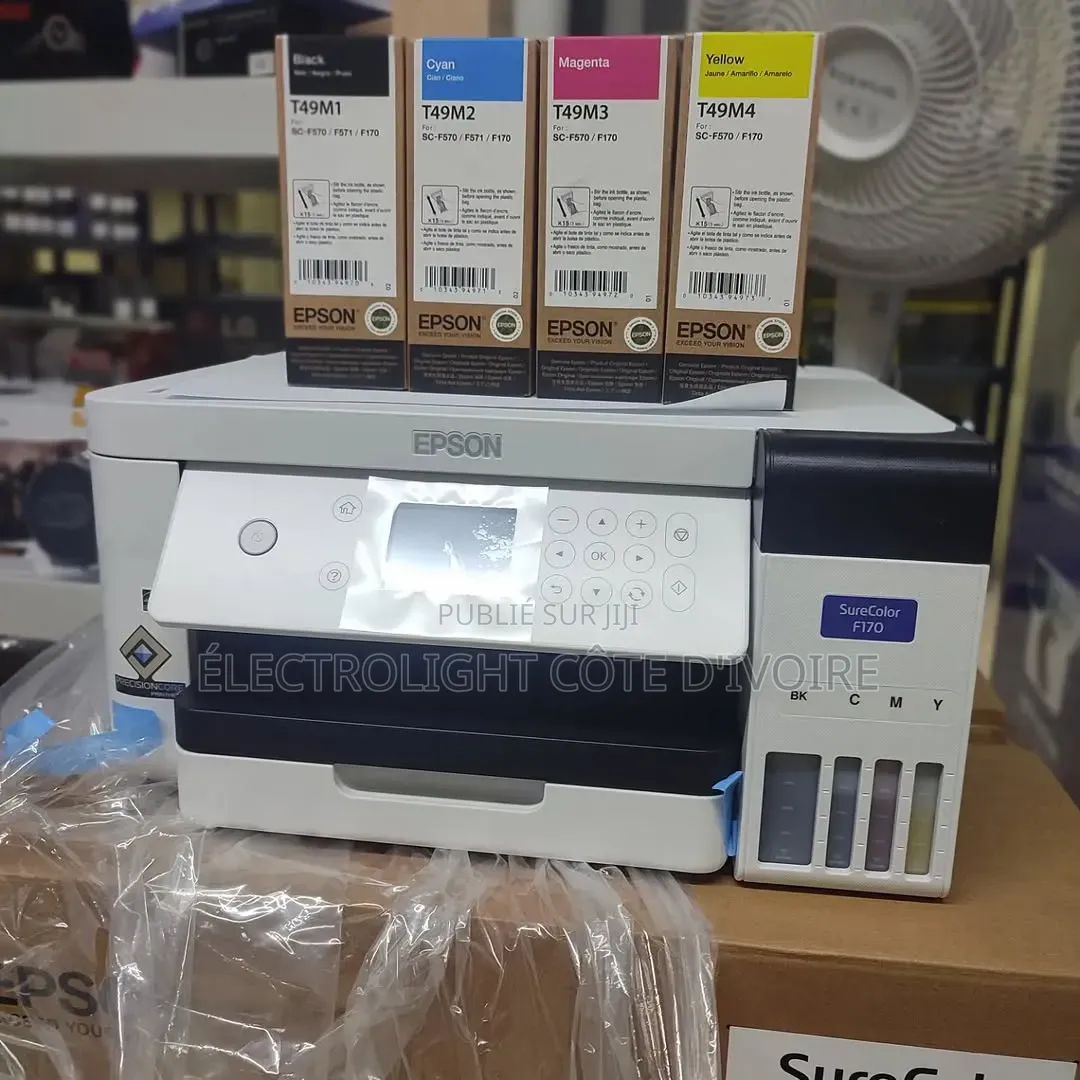 Imprimante Epson Surcolor F170