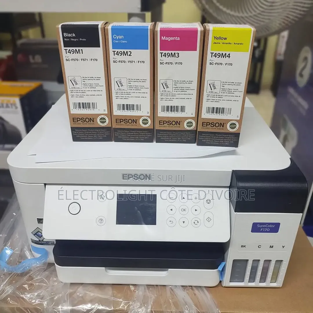 Imprimante Epson Surcolor F170