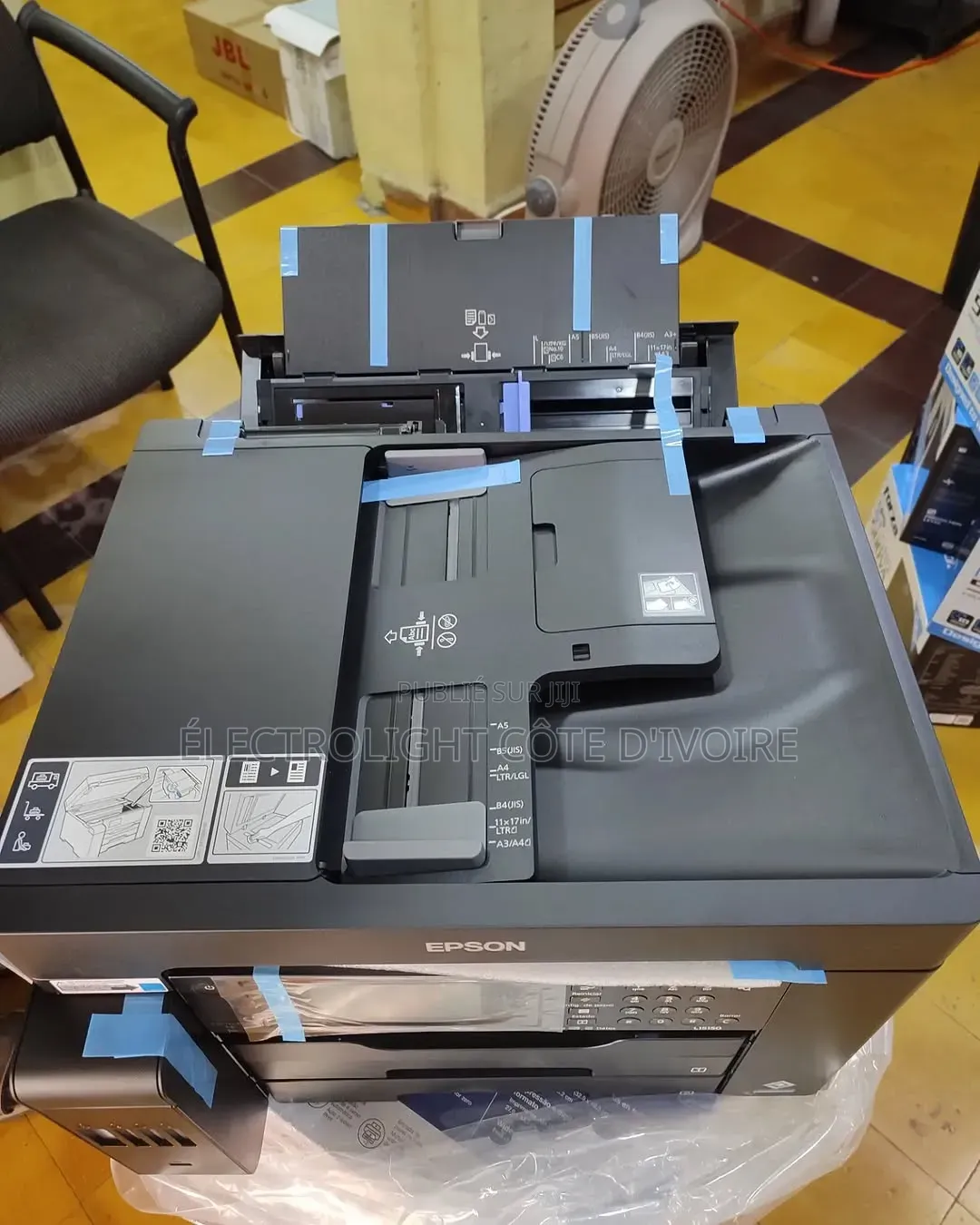 Imprimante Epson Ecotank L15150