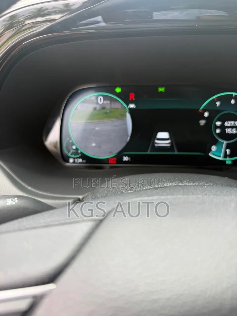 Hyundai Palissade Calligraphy 2023 Blanc