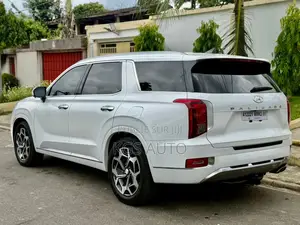 Hyundai Palissade Calligraphy 2023 Blanc