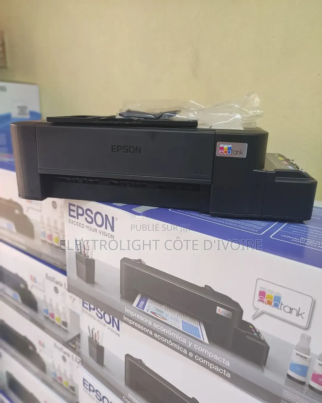 Imprimante De Sublimation Epson Ecotank L121